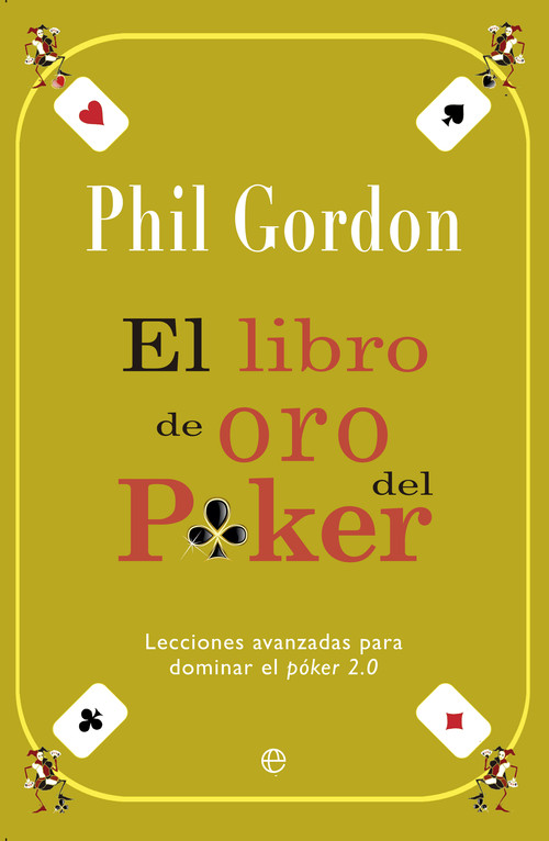 LIBRO DE ORO DEL POKER, EL