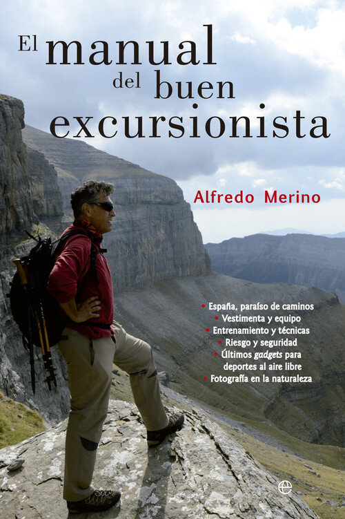 MANUAL DEL BUEN EXCURSIONISTA, EL