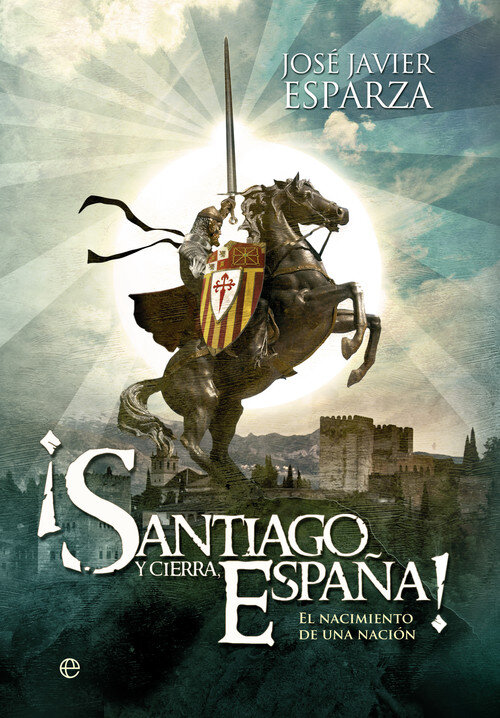 SANTIAGO Y CIERRA ESPA�A!
