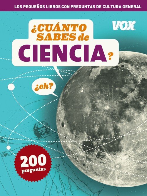 CUANTO SABES DE CIENCIA?