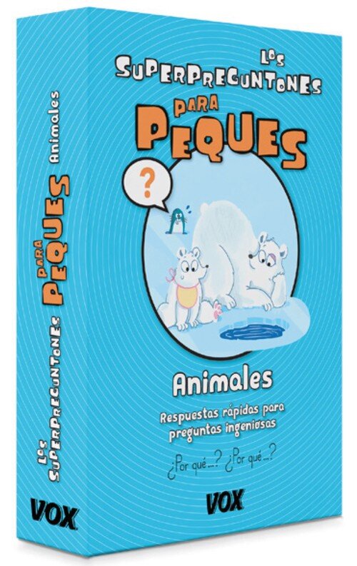 ANIMALES-SUPERPREGUNTONES