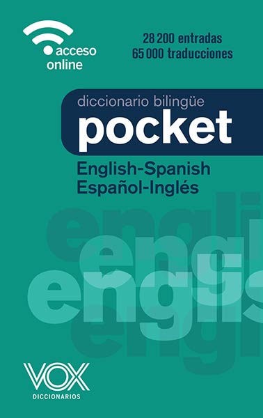 DICCIONARIO POCKET ENGLISH-SPANISH / ESPA�OL-INGLES