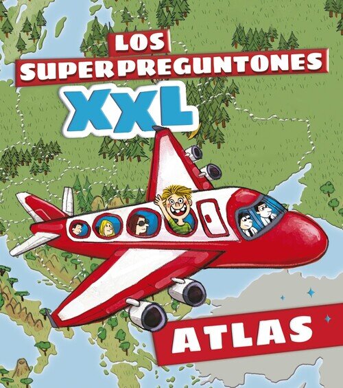 SUPERPREGUNTONES,LOS. ATLAS XXL