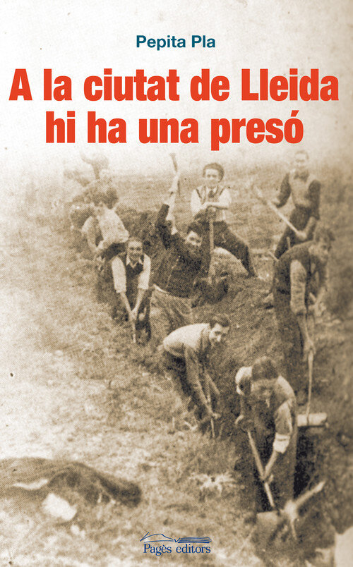 A LA CIUTAT DE LLEIDA HI HA UNA PRESO
