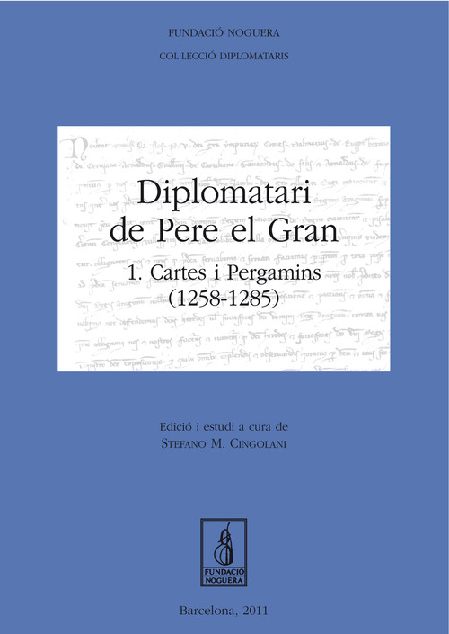 DIPLOMATARI DE PERE EL GRAN
