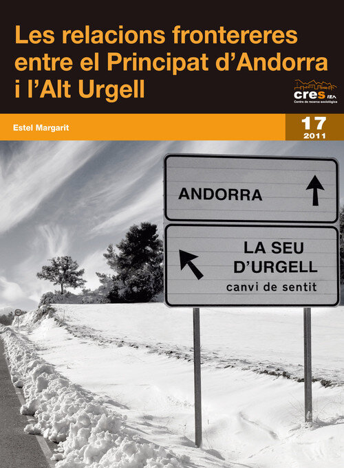 RELACIONS FRONTERERES ENTRE EL PRINCIPAT DE ANDORRA