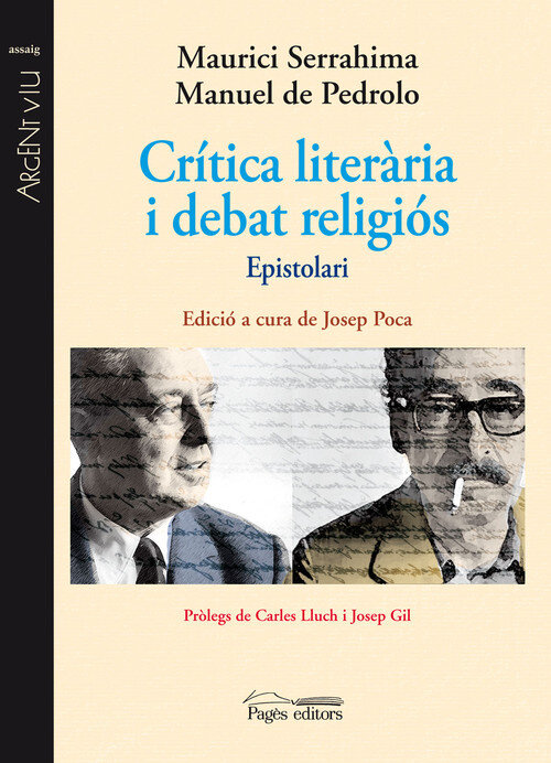 CRITICA LITERARIA I DEBAT RELIGIOS
