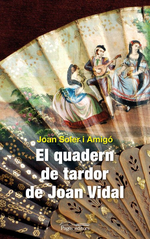 QUADERN DE TARDOR DE JOAN VIDAL,EL