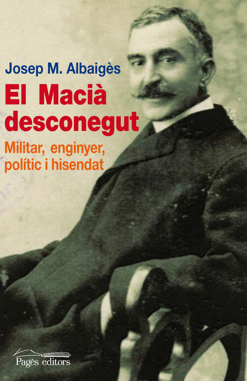 MACIA DESCONEGUT,EL
