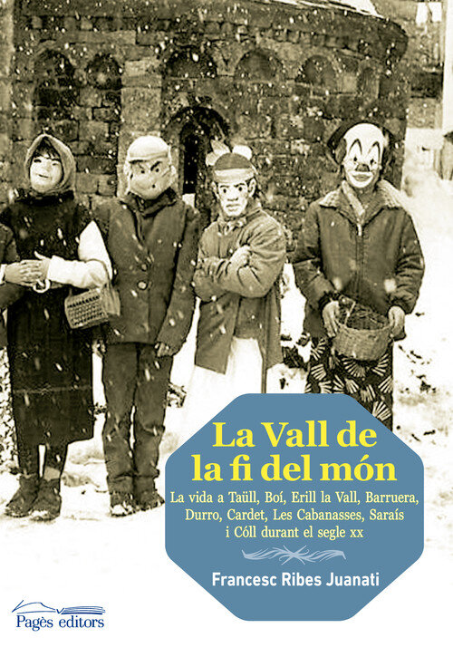 VALL DE LA FI DEL MON,LA
