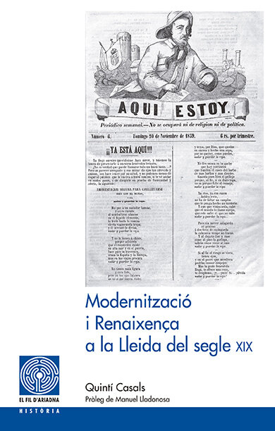 MODERNITZACIO I RENAIXEN�A A LA LLEIDA DEL SEGLE XIX