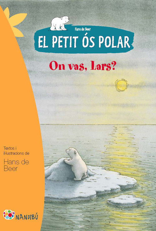 PETIT OS POLAR, ON VAS, LARS?, EL
