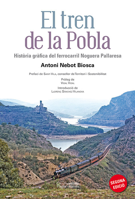 TREN DE LA POBLA,EL