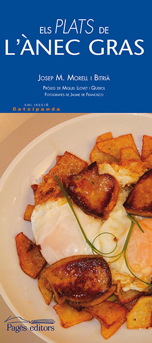 ELS PLATS DE L'ANEC GRAS