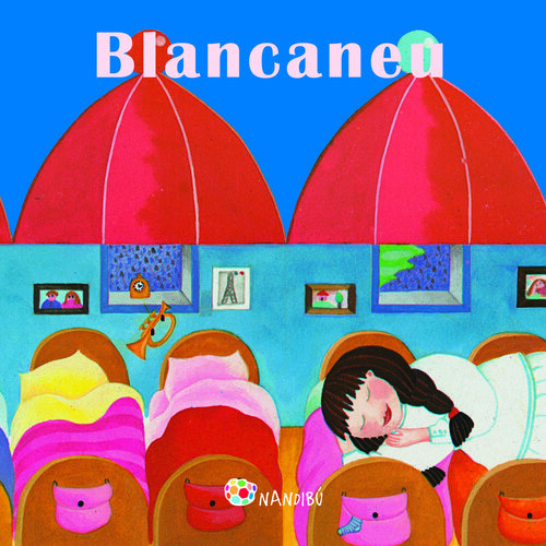 CONTE-JOC:BLANCANEU