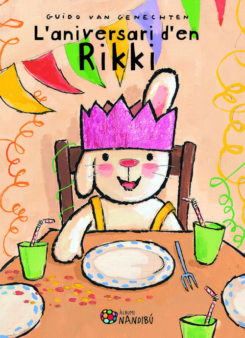 L'ANIVERSARI D'EN RIKKI