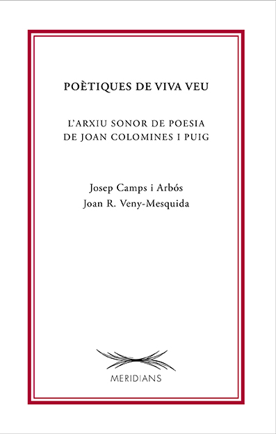 POETIQUES DE VIVA VEU