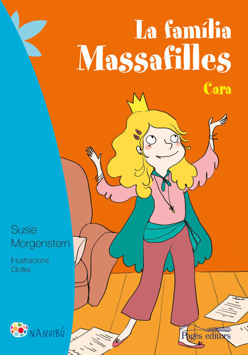 FAMILIA MASSAFILLES, CARA,LA