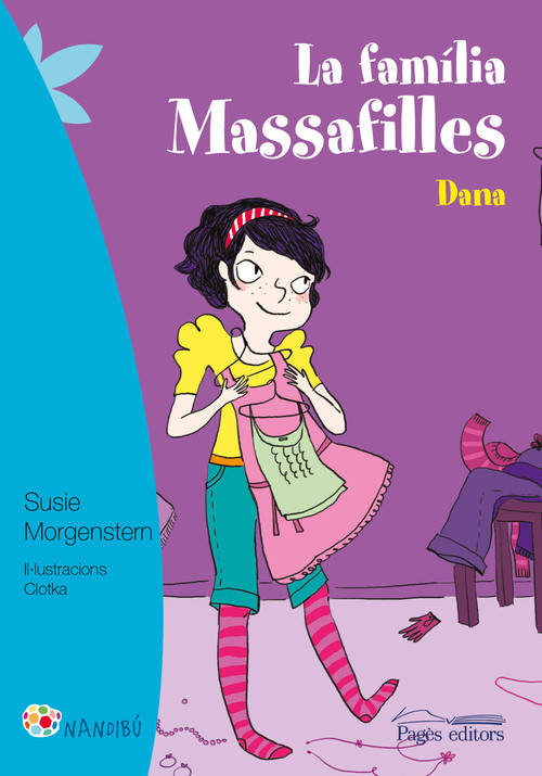FAMILIA MASSAFILLES, DANA,LA