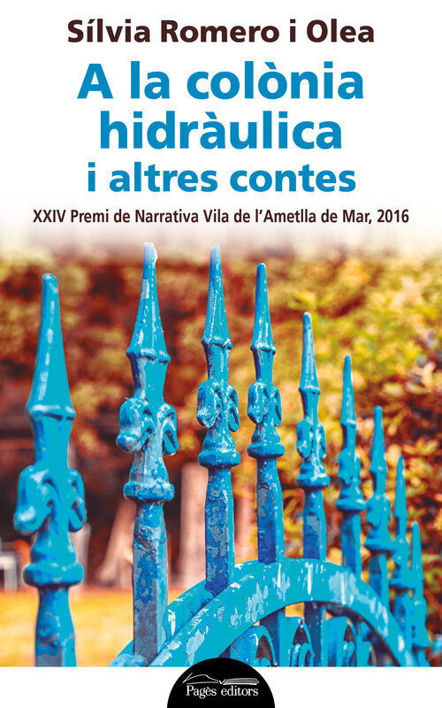A LA COLONIA HIDRAULICA I ALTRES CONTES
