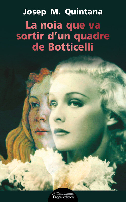 NOIA QUE VA SORTIR D'UN QUADRE DE BOTTICELLI,LA