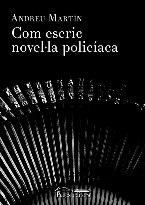 COM ESCRIC NOVELULA POLICIACA