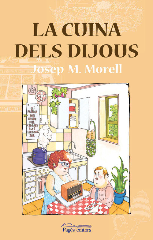 CUINA DELS DIJOUS,LA