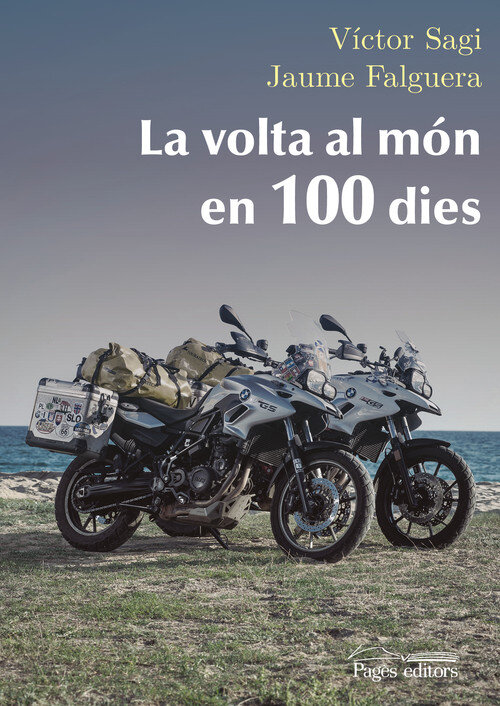 VOLTA AL MON EN 100 DIES,LA
