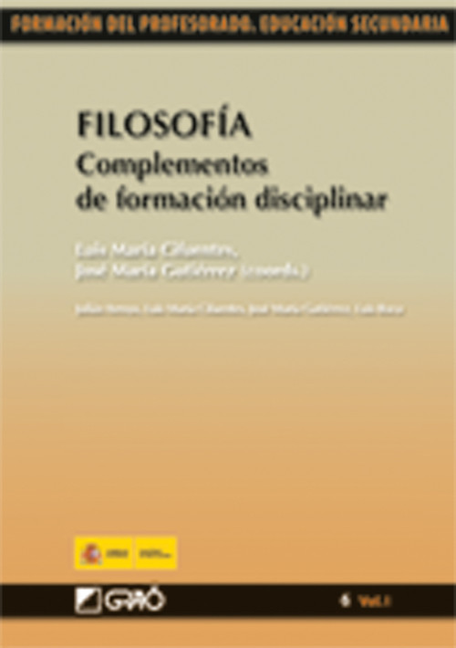 FILOSOFIA. COMPLEMENTOS...