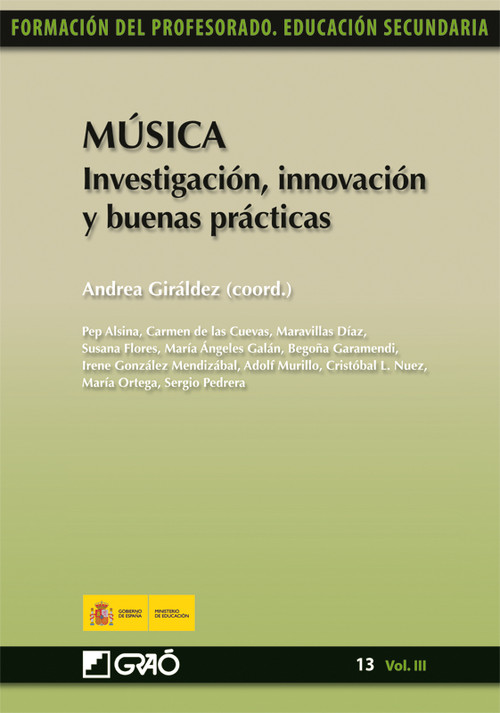 MUSICA. INVESTIGACION...