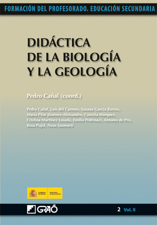 BIOLOGIA Y GEOLOGIA. DIDACTICA...