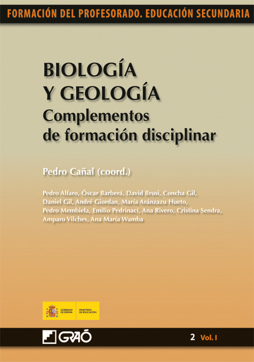 BIOLOGIA Y GEOLOGIA. COMPLEMENTOS...