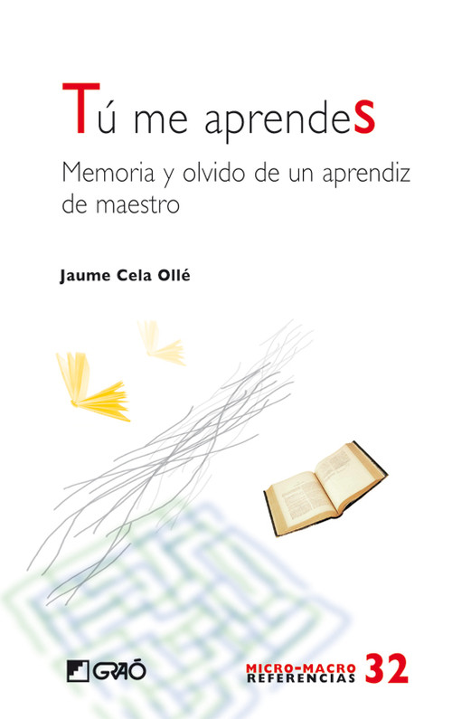 TU ME APRENDES