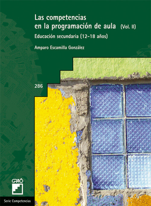 COMPETENCIAS PROG.DE AULA II, LAS