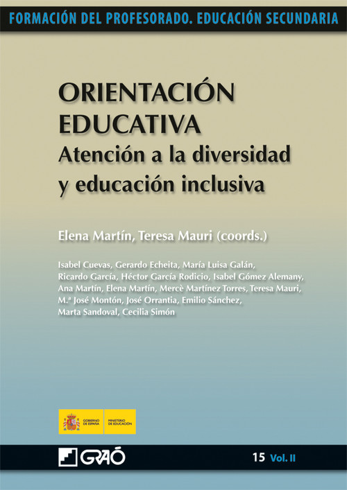 ORIENTACION EDUCATIVA. ATENCION...