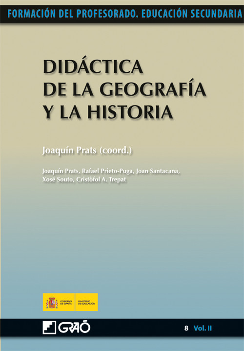 GEOGRAFIA E HISTORIA. DIDACTICA...