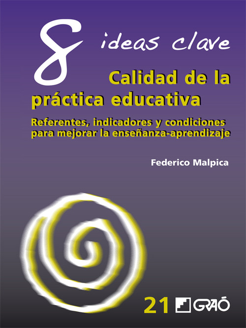 8 IC. CALIDAD DE LA PRACTICA EDUCATIVA