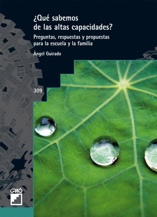 ALTAS CAPACIDADES EN LA ENCRUCIJADA, LAS
