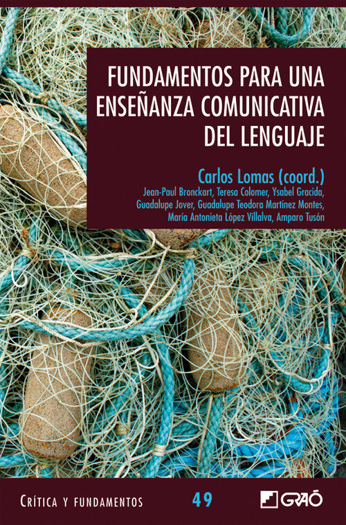 FUNDAMENTOS PARA UNA ENSE�ANZA...