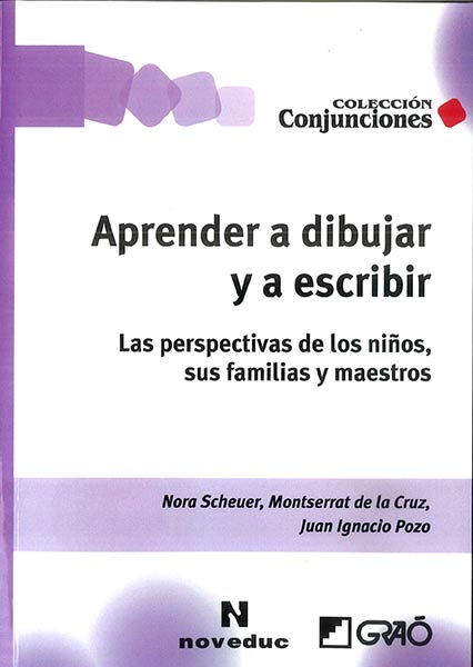 APRENDER A DIBUJAR Y A ESCRIBIR