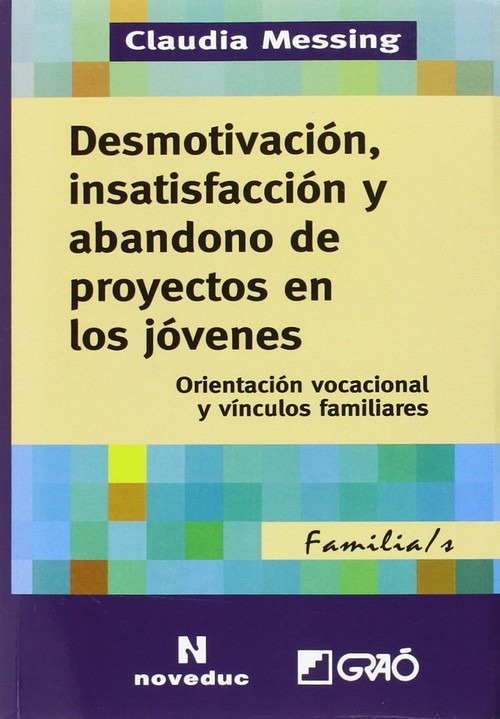 DESMOTIVACION, INSATISFACCION...