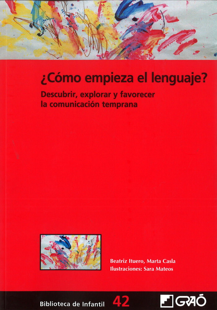 COMO EMPIEZA EL LENGUAJE?