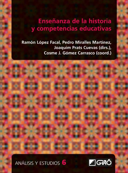 ENSE�ANZA DE LA HISTORIA Y COMPETENCIAS...