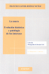 USURA. EVOLUCION HISTORICA Y PATOLOGIA DE LOS INTERESES., LA