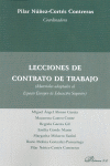 LECCIONES DE CONTRATO DE TRABAJO