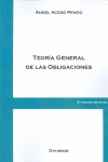 TEORIA GENERAL DE LAS OBLIGACIONES