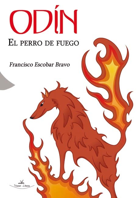 ODIN, EL PERRO DE FUEGO
