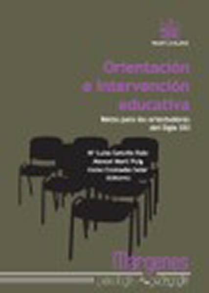 ORIENTACION E INTERVENCION EDUCATIVA