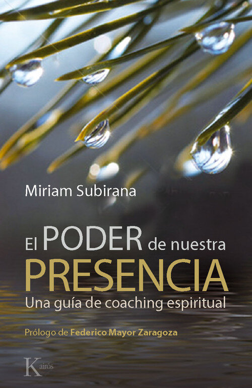 PODER DE NUESTRA PRESENCIA,EL