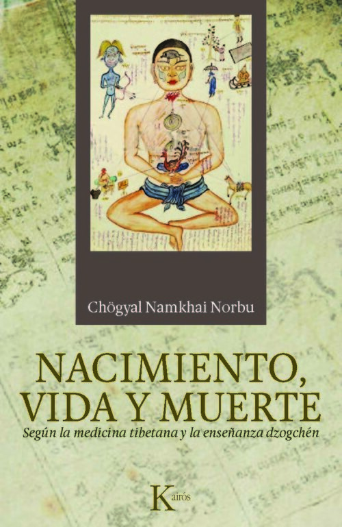 NACIMIENTO VIDA Y MUERTE